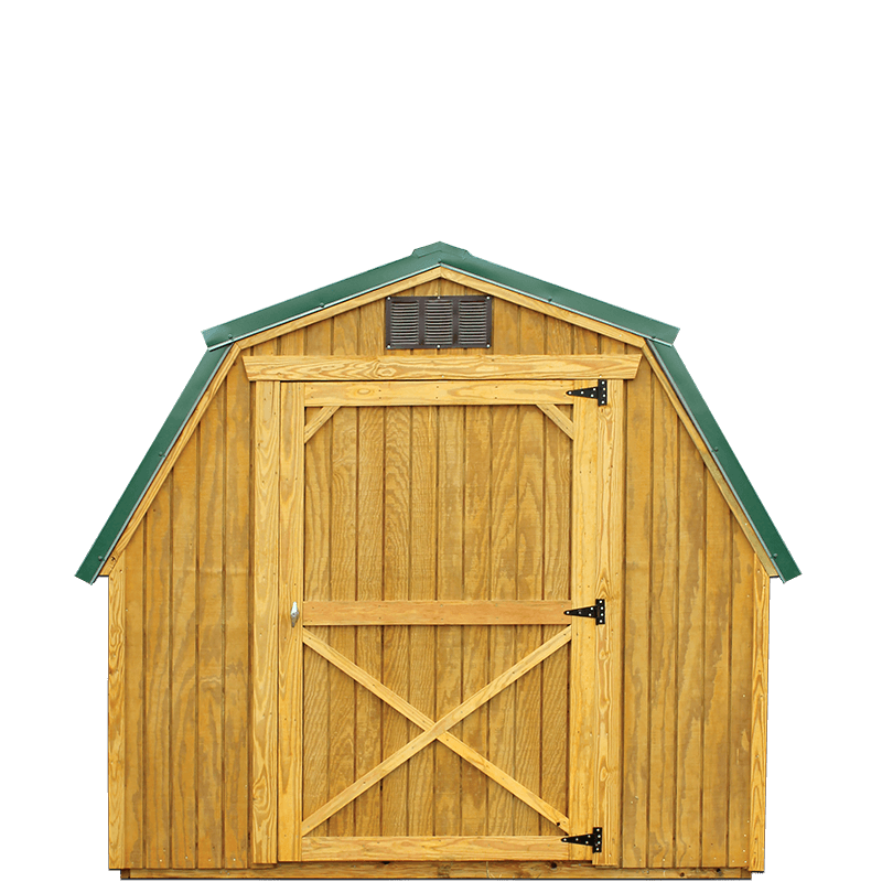 Barn Style Sheds
