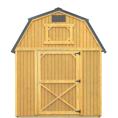 Lofted Barn 8ft Wide