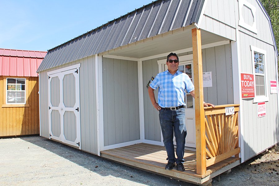 Our Lot In Cameron Park