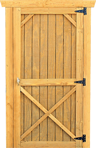 3ft door