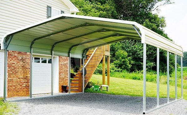 Standard Roof Carport