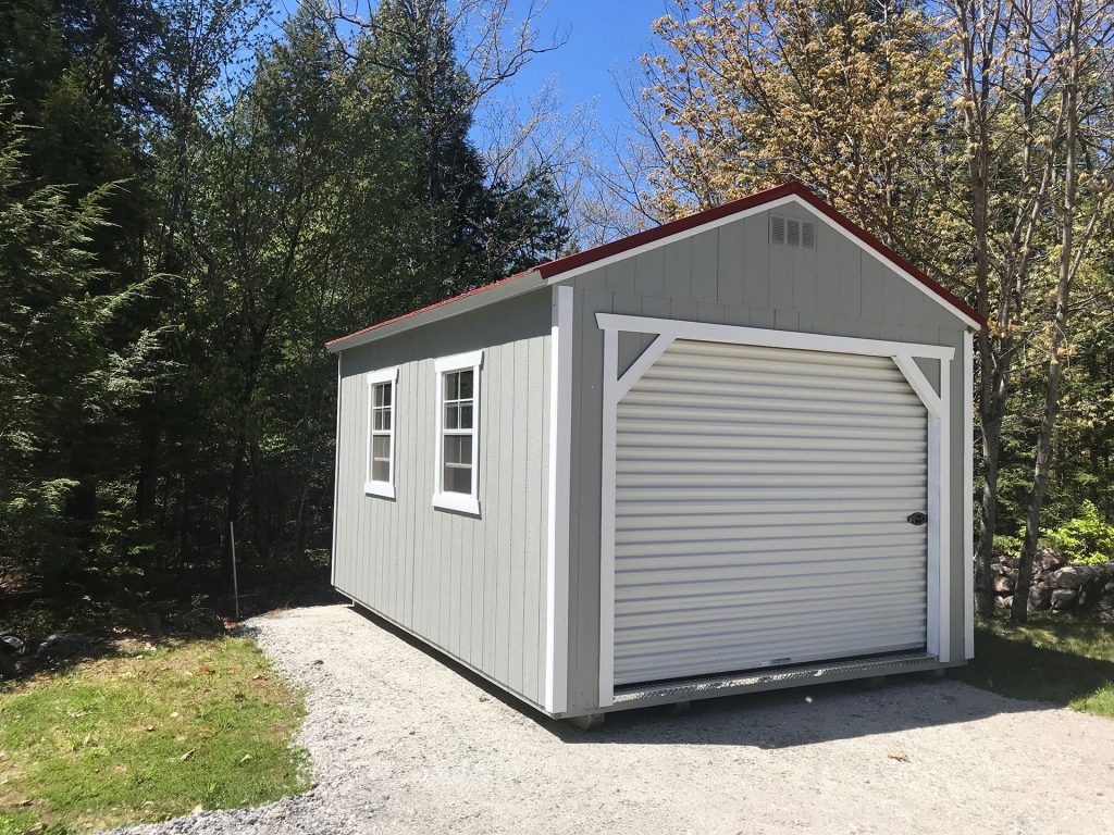 Utility Garage Smart Panel