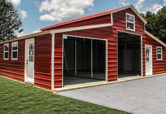 Barn Style Building