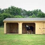 Horse Shelter