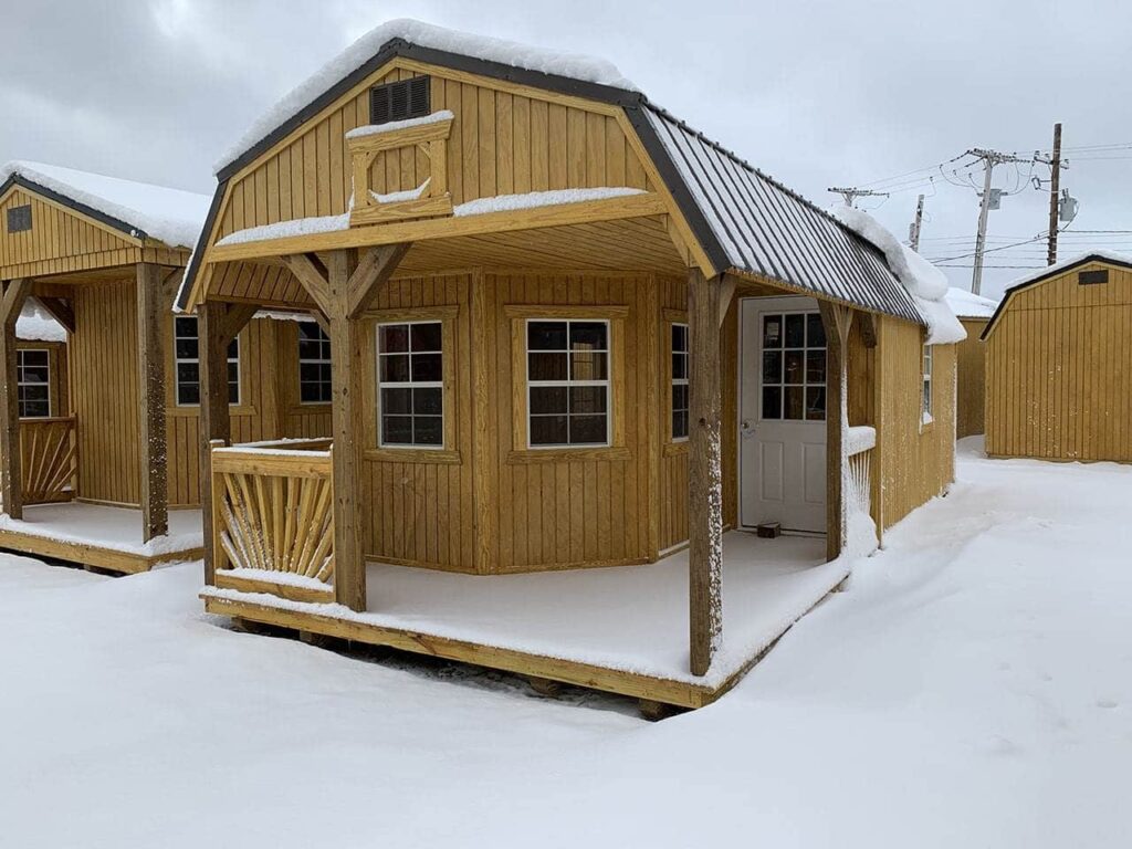 12x40 Deluxe playhose T1-11